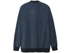 Fleece heren huispak