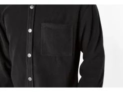 Fleece heren overhemd