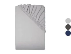 Fleece hoeslaken 140-160 x 200 cm