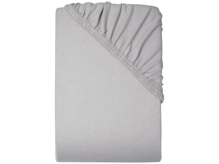 Fleece hoeslaken 140-160 x 200 cm