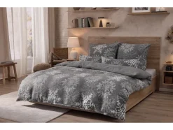 Fleece hoeslaken 140-160 x 200 cm