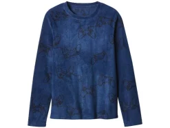 Fleece kinder pyjama