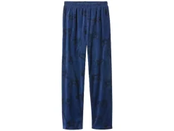 Fleece kinder pyjama