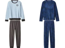 Fleece kinder pyjama