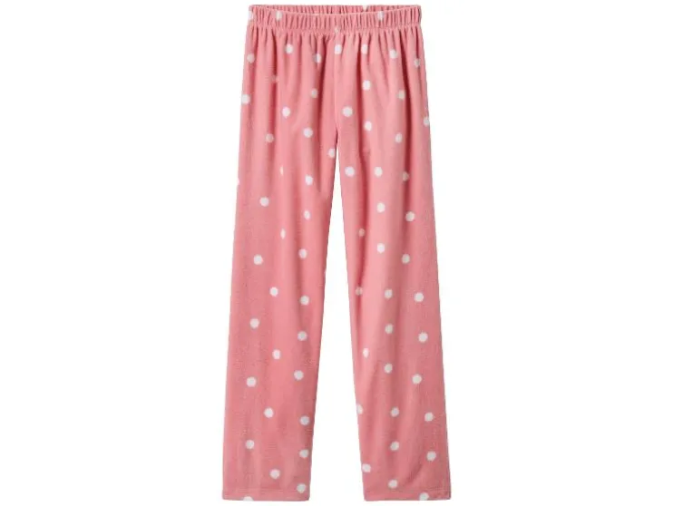 Fleece kinder pyjama