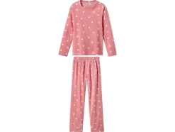 Fleece kinder pyjama