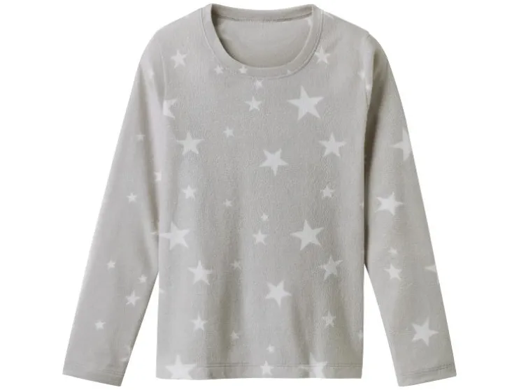 Fleece kinder pyjama