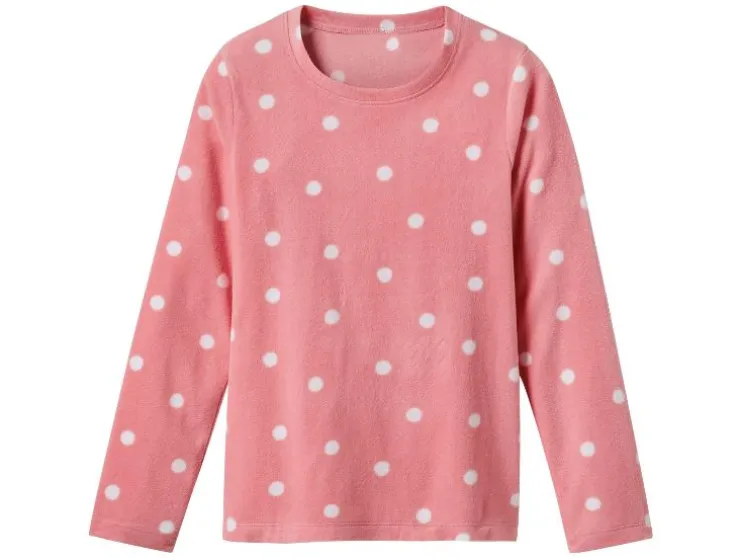 Fleece kinder pyjama