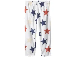 Fleece kinder pyjama