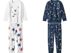 Fleece kinder pyjama