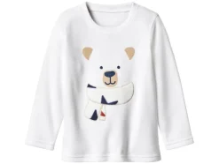 Fleece kinder pyjama