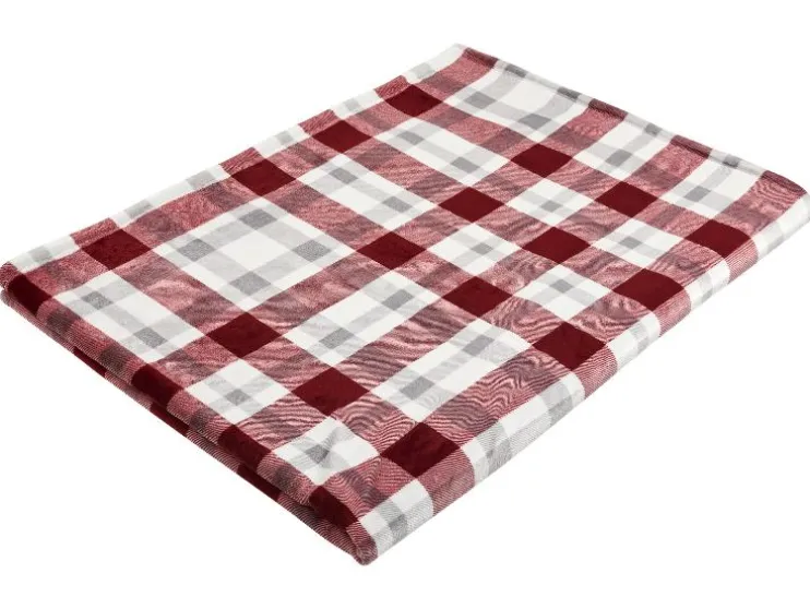 Fleece plaid 150 x 200 cm