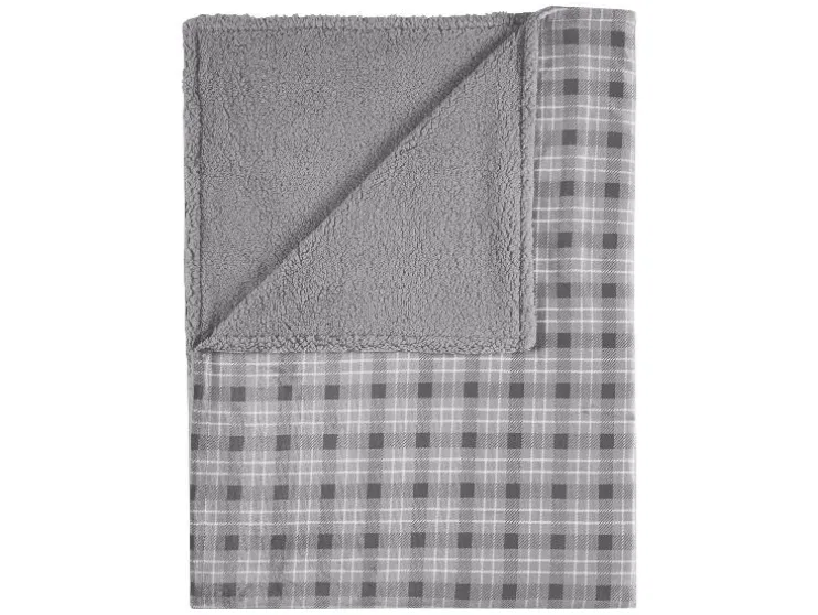 Fleece plaid 150 x 200 cm