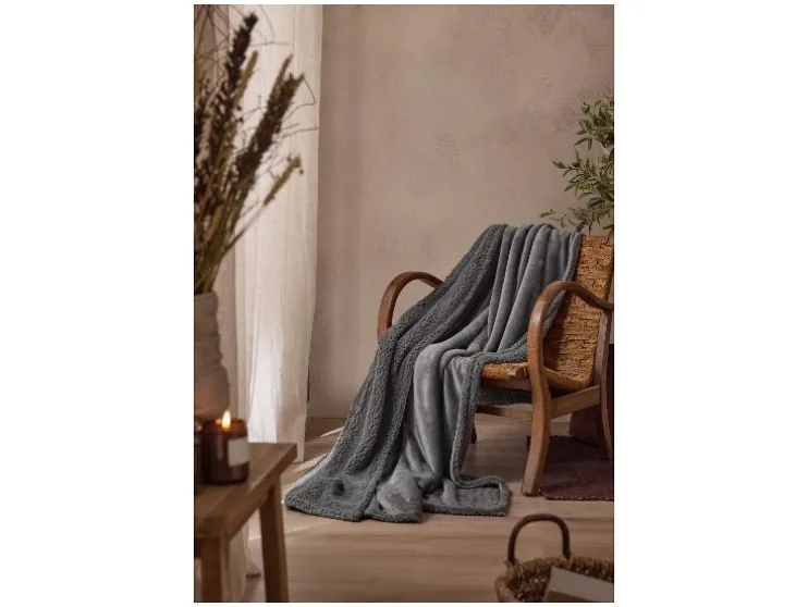 Fleece plaid 150 x 200 cm