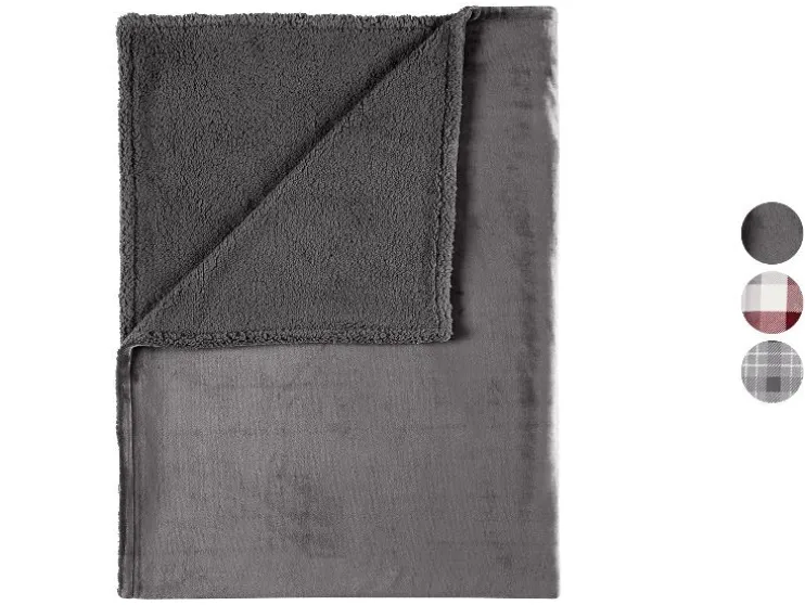 Fleece plaid 150 x 200 cm