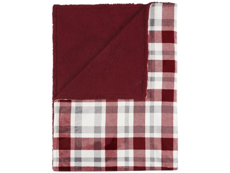 Fleece plaid 150 x 200 cm