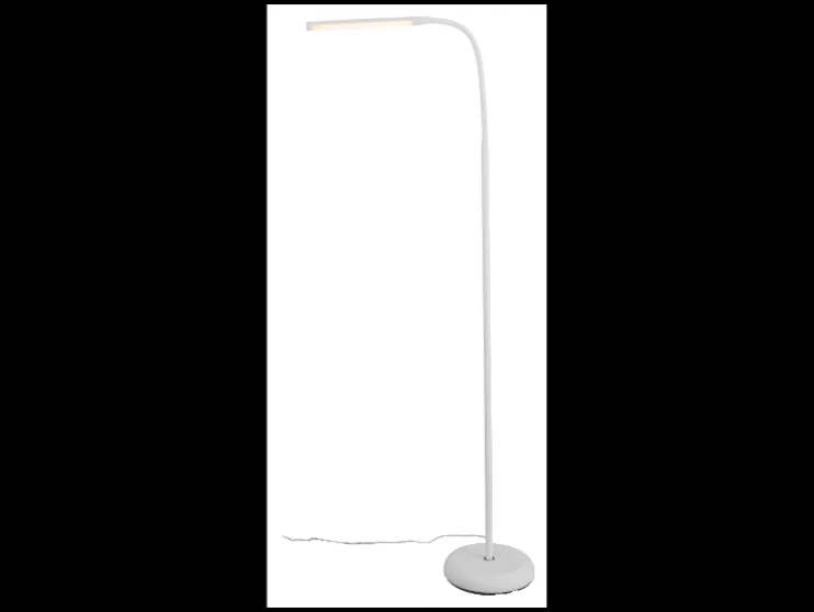 Flexibele staande lamp