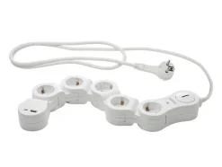 Flexibele stekkerdoos