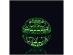 Flying ball met LED-verlichting