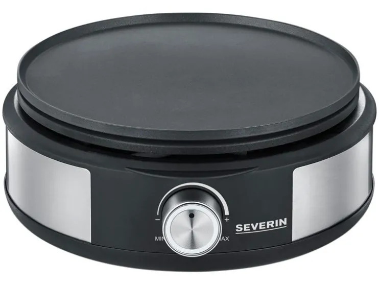 Fonduepan en crêpemaker FO 2471-160