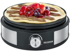 Fonduepan en crêpemaker FO 2471-160