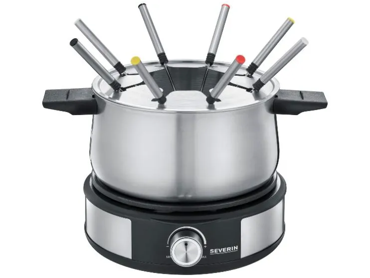 Fonduepan en crêpemaker FO 2471-160