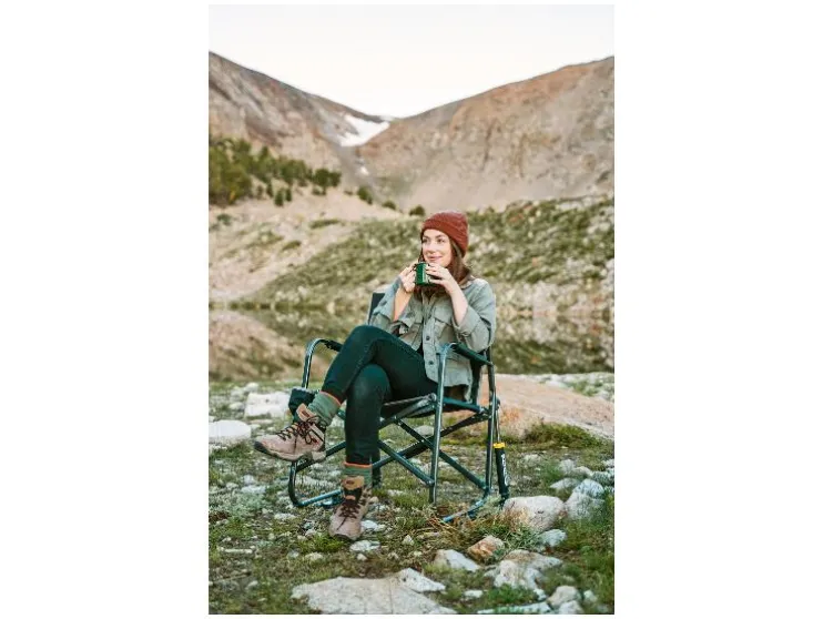 Freestyle Rocker™ Campingstoel met schommelfunctie