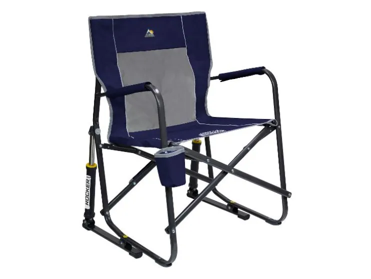 Freestyle Rocker™ Campingstoel met schommelfunctie
