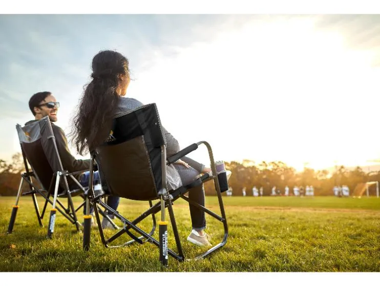 Freestyle Rocker™ Campingstoel met schommelfunctie