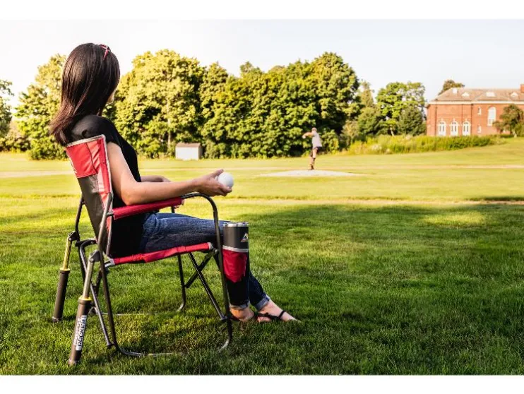 Freestyle Rocker™ Campingstoel met schommelfunctie