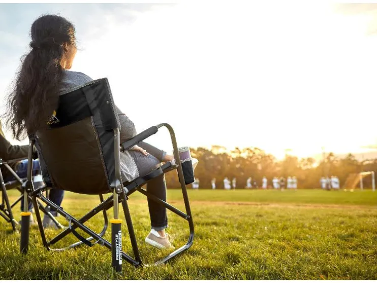 Freestyle Rocker™ Campingstoel met schommelfunctie