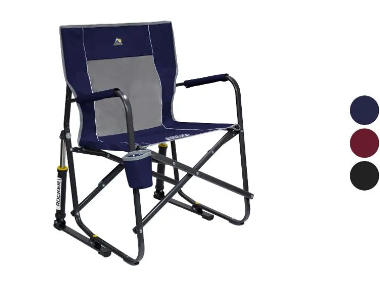 Freestyle Rocker™ Campingstoel met schommelfunctie
