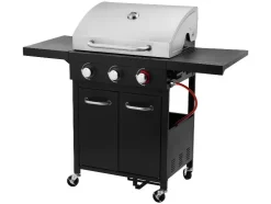 Gas BBQ 3 branders