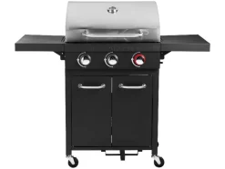 Gas BBQ 3 branders