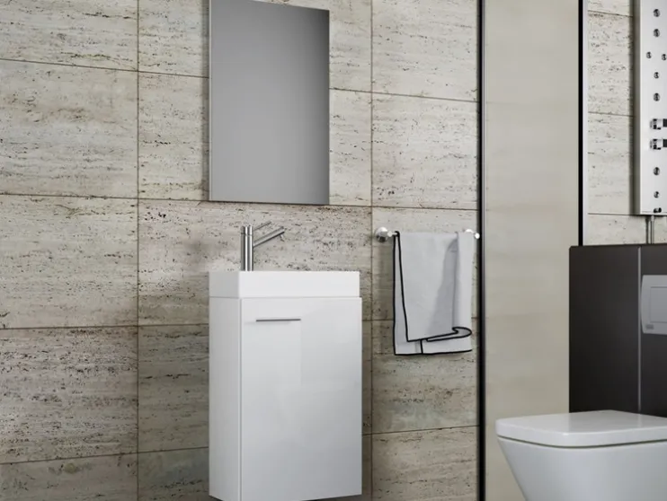 Gastenwastafel Slito