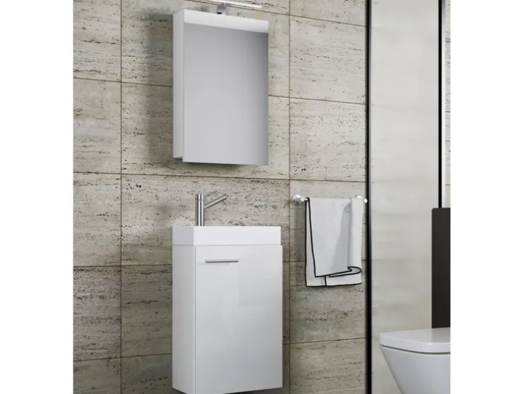 Gastenwastafel Slito