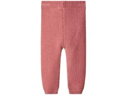Gebreid baby broekje