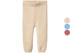 Gebreid baby broekje