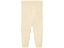 Gebreide baby broek