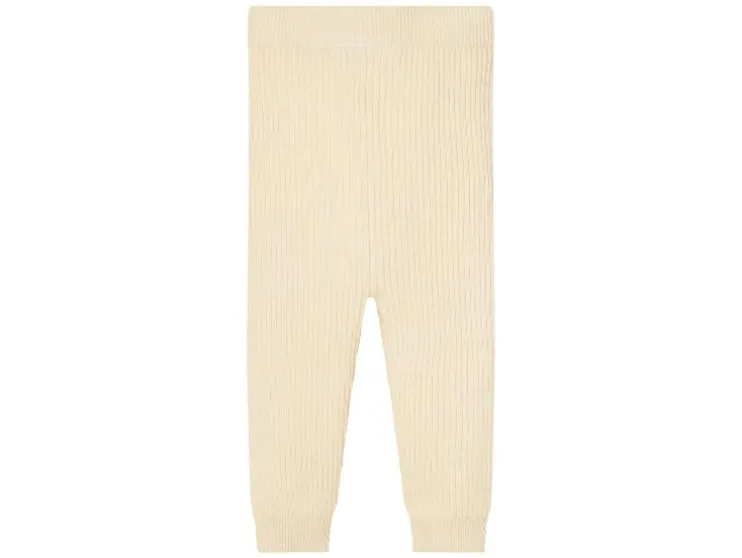 Gebreide baby broek