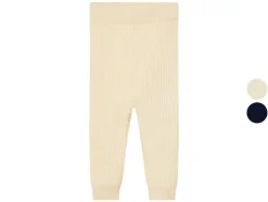 Gebreide baby broek
