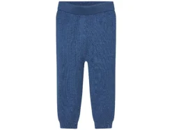 Gebreide baby broek