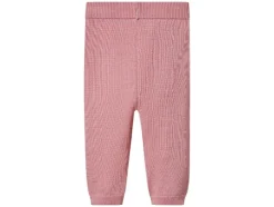 Gebreide baby broek