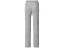Gebreide dames broek