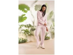 Gebreide dames broek