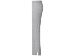 Gebreide dames broek