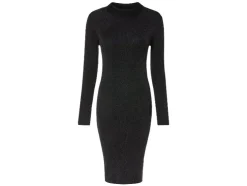 Gebreide dames jurk