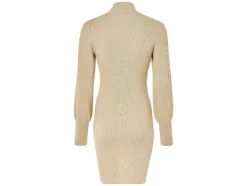 Gebreide dames jurk