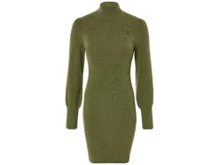 Gebreide dames jurk