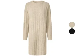 Gebreide dames jurk